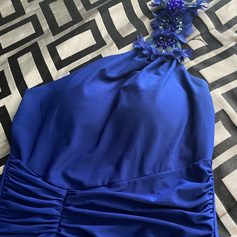 Blue Dress